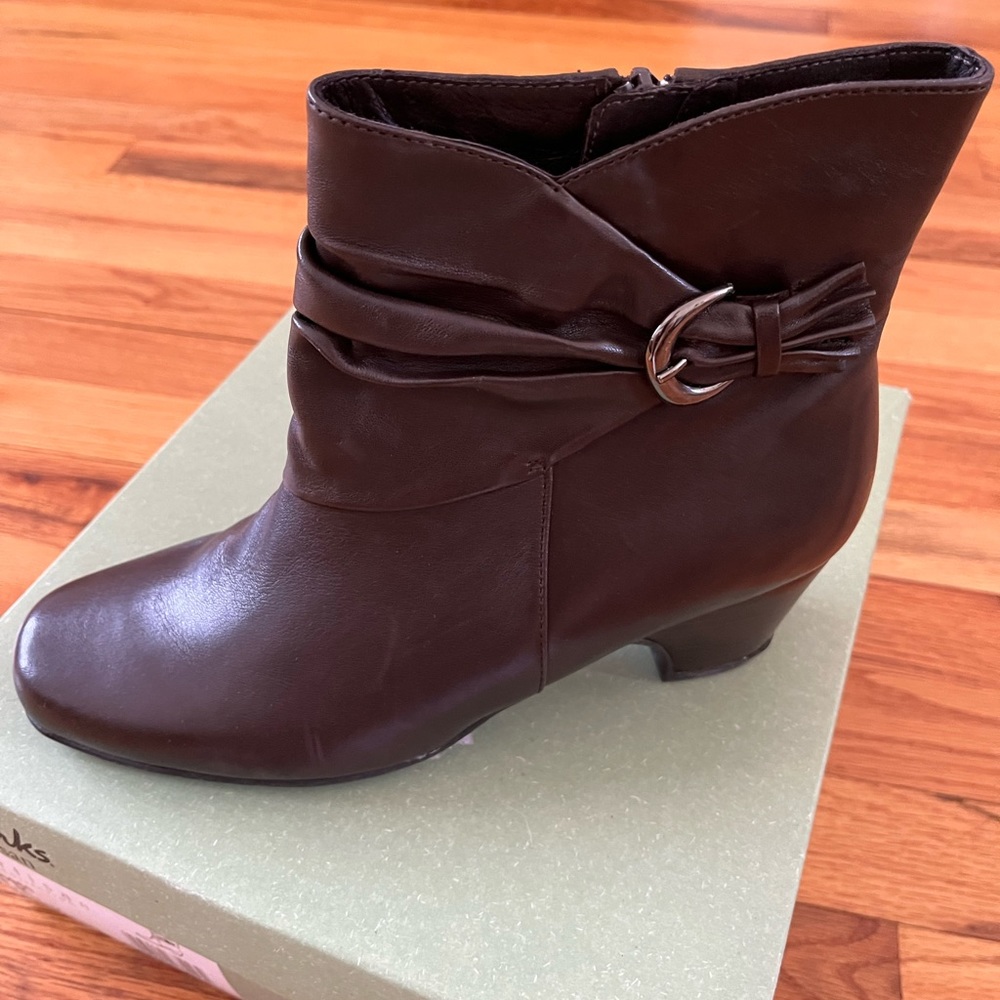 Clarks boots